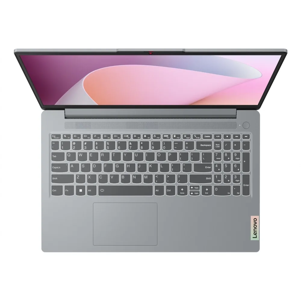 LENOVO Nbo 15.6" Core İ5 13420H - 8GB DDR5 - 512GB M2 NVME - O/B UHD Fdos / Ideapad Slim 3 83EM00C7TR görsel 3