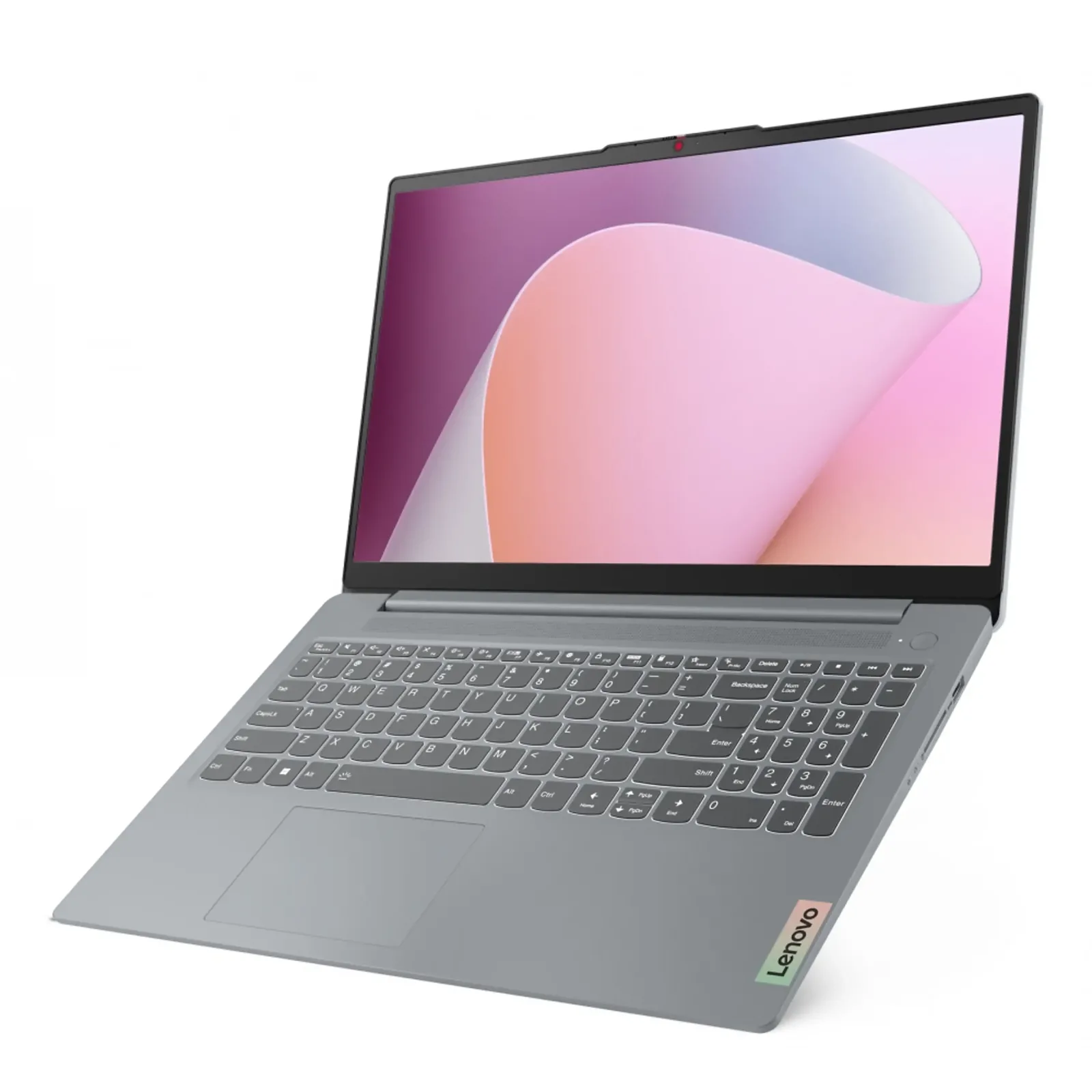 LENOVO Nbo 15.6" Core İ5 13420H - 8GB DDR5 - 512GB M2 NVME - O/B UHD Fdos / Ideapad Slim 3 83EM00C7TR görsel 4
