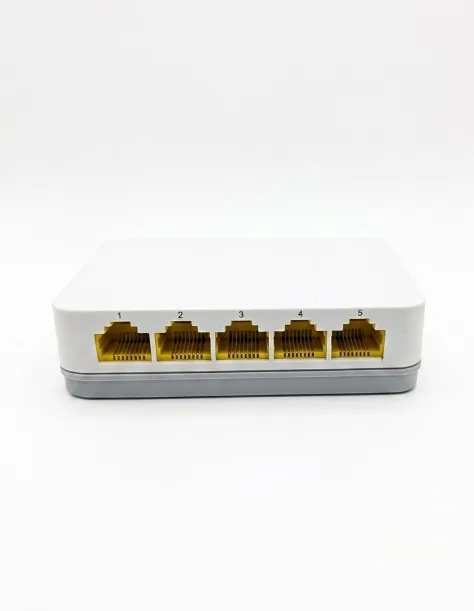BAFF 5port 10/100 Yönetilemez Switch SW-05