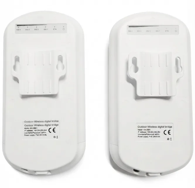 BAFF GA-5801 OUTDOOR WIFI Aktarıcı Anten Seti