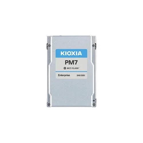 KIOXIA 1.92TB 2.5” KPM7VRUG1T92 Enterprise SAS SSD Disk