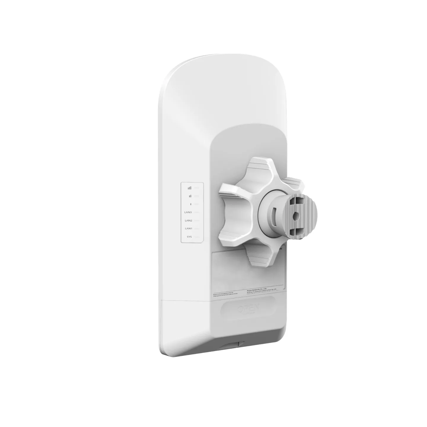 RUIJIE REYEE RG-EST350G 10dbi 867mbps 5ghz 5+km Harici Access Point 2-li Set görsel 7