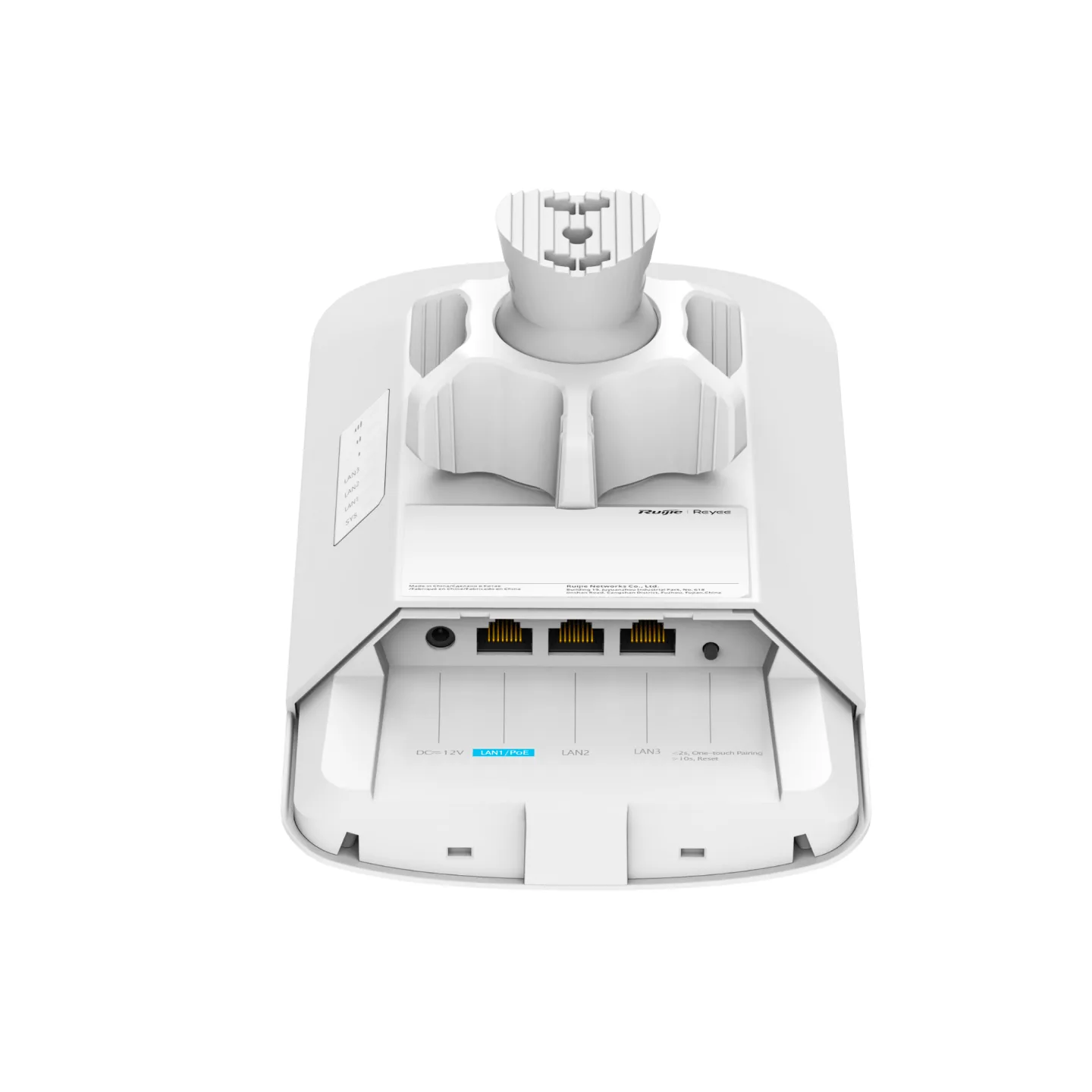 RUIJIE REYEE RG-EST350G 10dbi 867mbps 5ghz 5+km Harici Access Point 2-li Set görsel 8