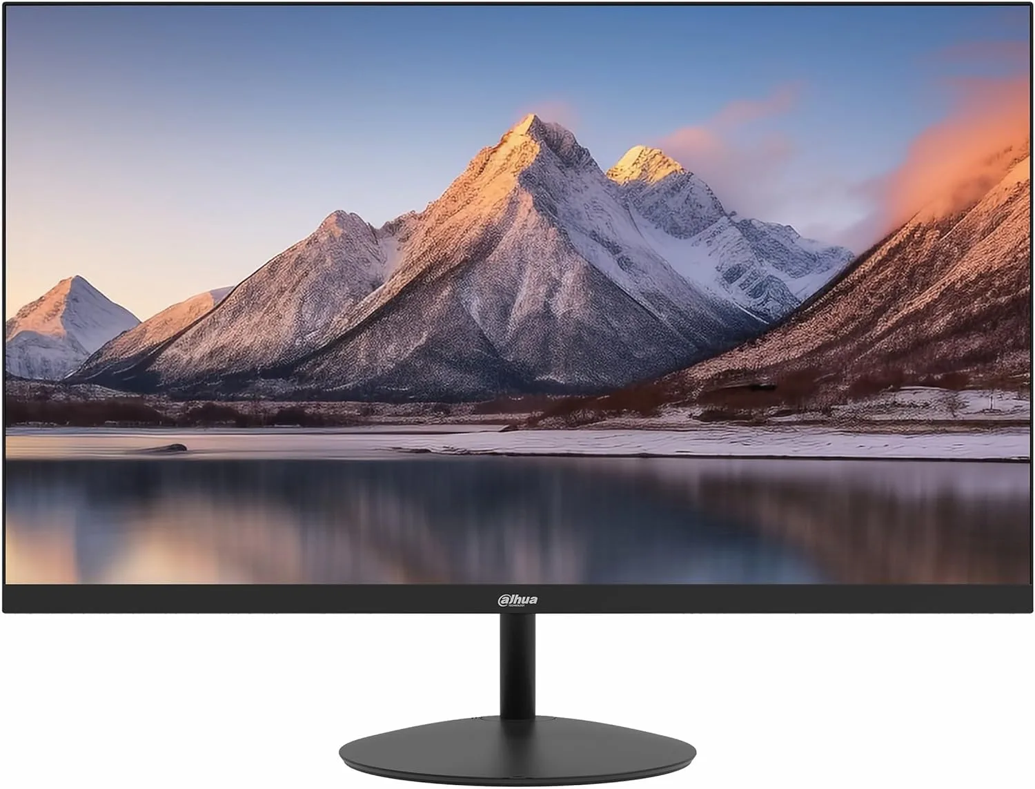 DAHUA 23.8" IPS LM24-A200Y 5ms 100Hz FullHD VGA HDMI EV Ofis Tipi Monitör (1920x1080)