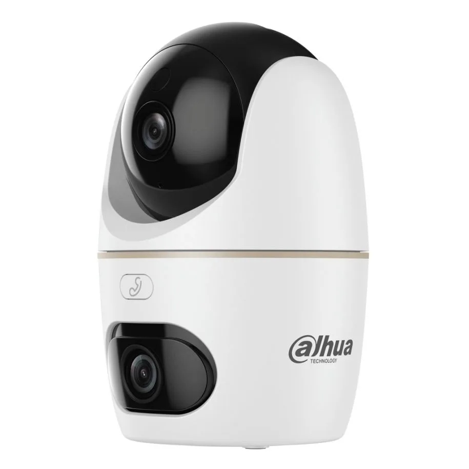 DAHUA 5MP Küp 3.6mm PT IP Kamera IPC-HPT1539DD-STW-5E2