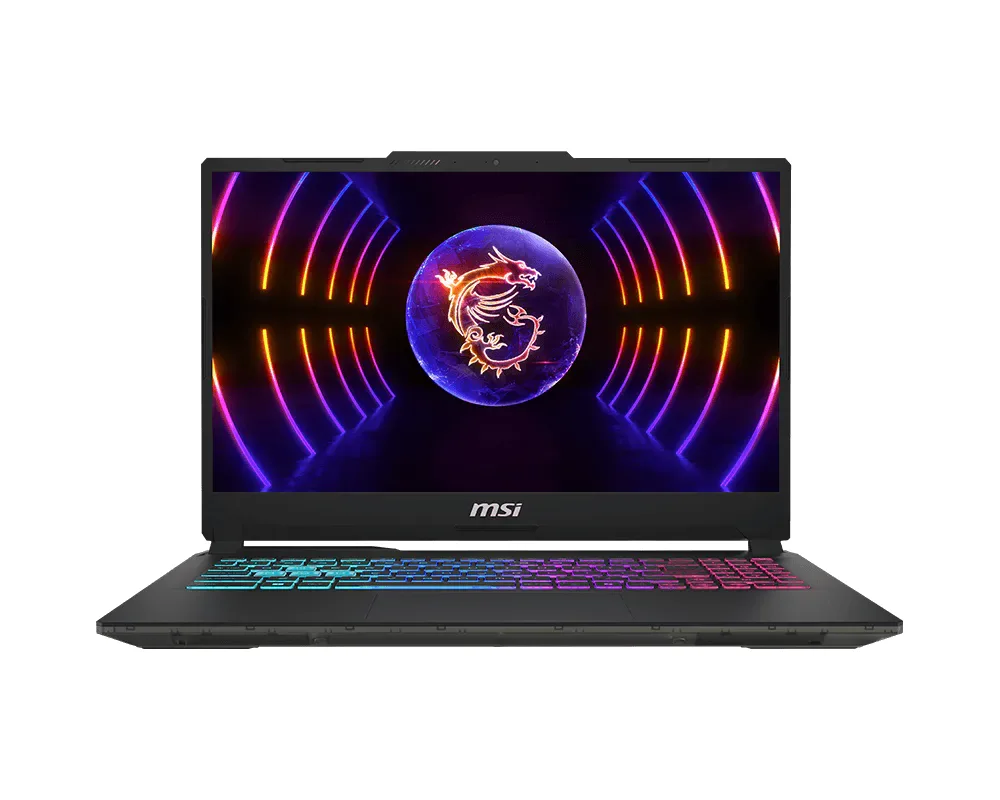 MSI Nbg 15.6" Core İ5 13420H - 16GB DDR5 - 512GB M2 NVME - 6GB RTX4050 - W11H Gaming Notebook / Cyborg 15 A13VE-2055TR görsel 6