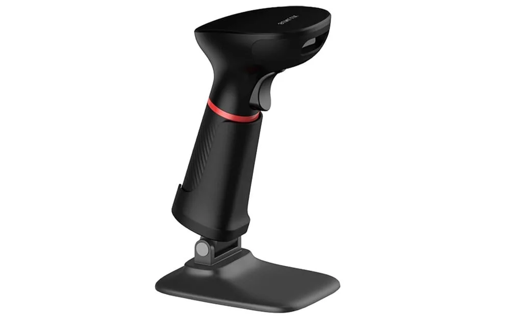 SUNLUX El 2D Laser XL3610 USB El Tipi Barkod Okuyucu Ayaklı (Outlet) görsel 6
