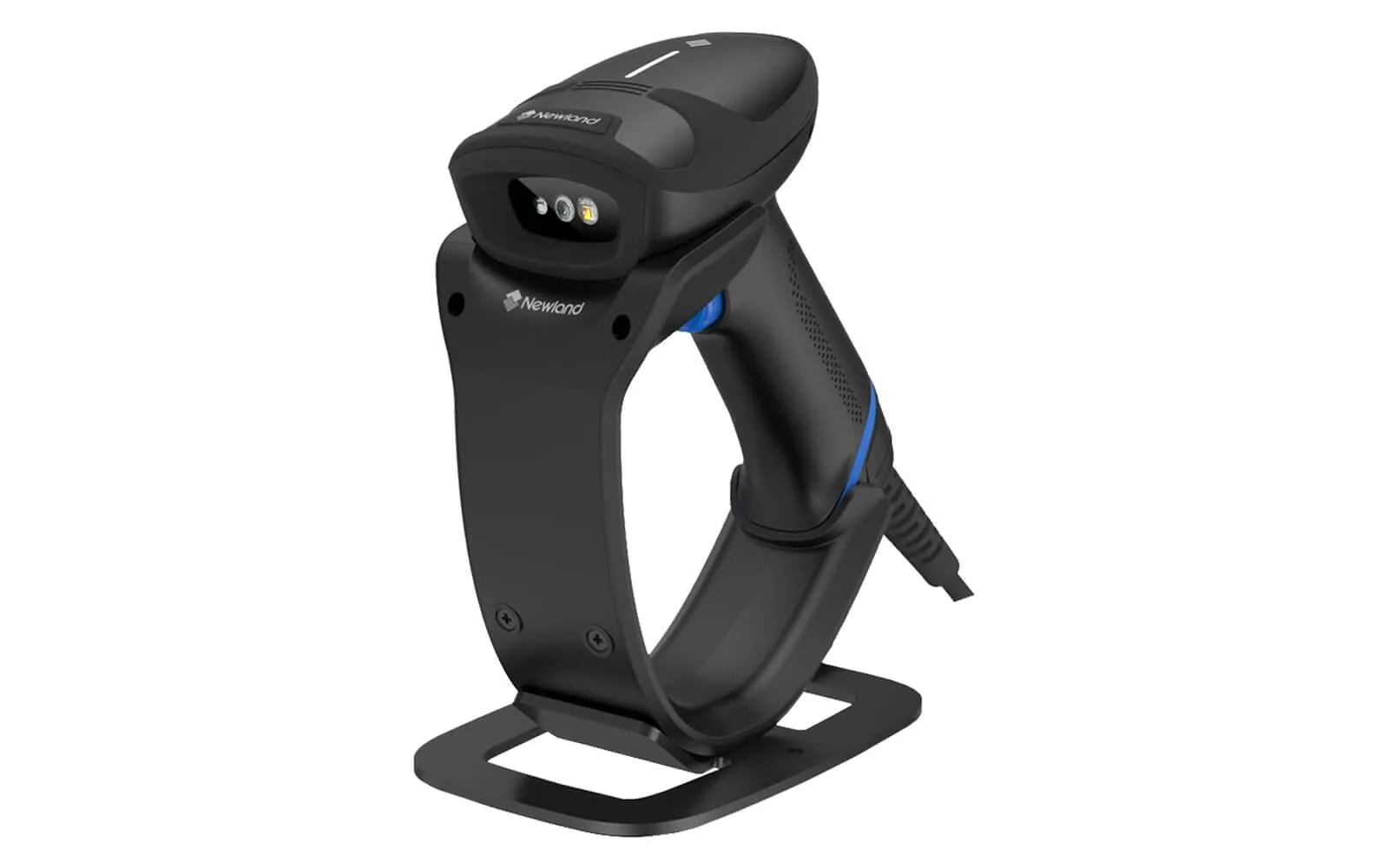 NEWLAND 2D HR2300-SA USB El Tipi Karekod Okuyucu Ayaklı (OUTLET) görsel 4