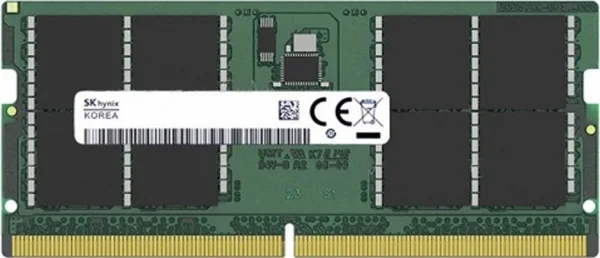 HYNIX 16GB DDR5 5600MHZ Notebook RAM Value HMCG78AGBSA092N-AA Kutusuz