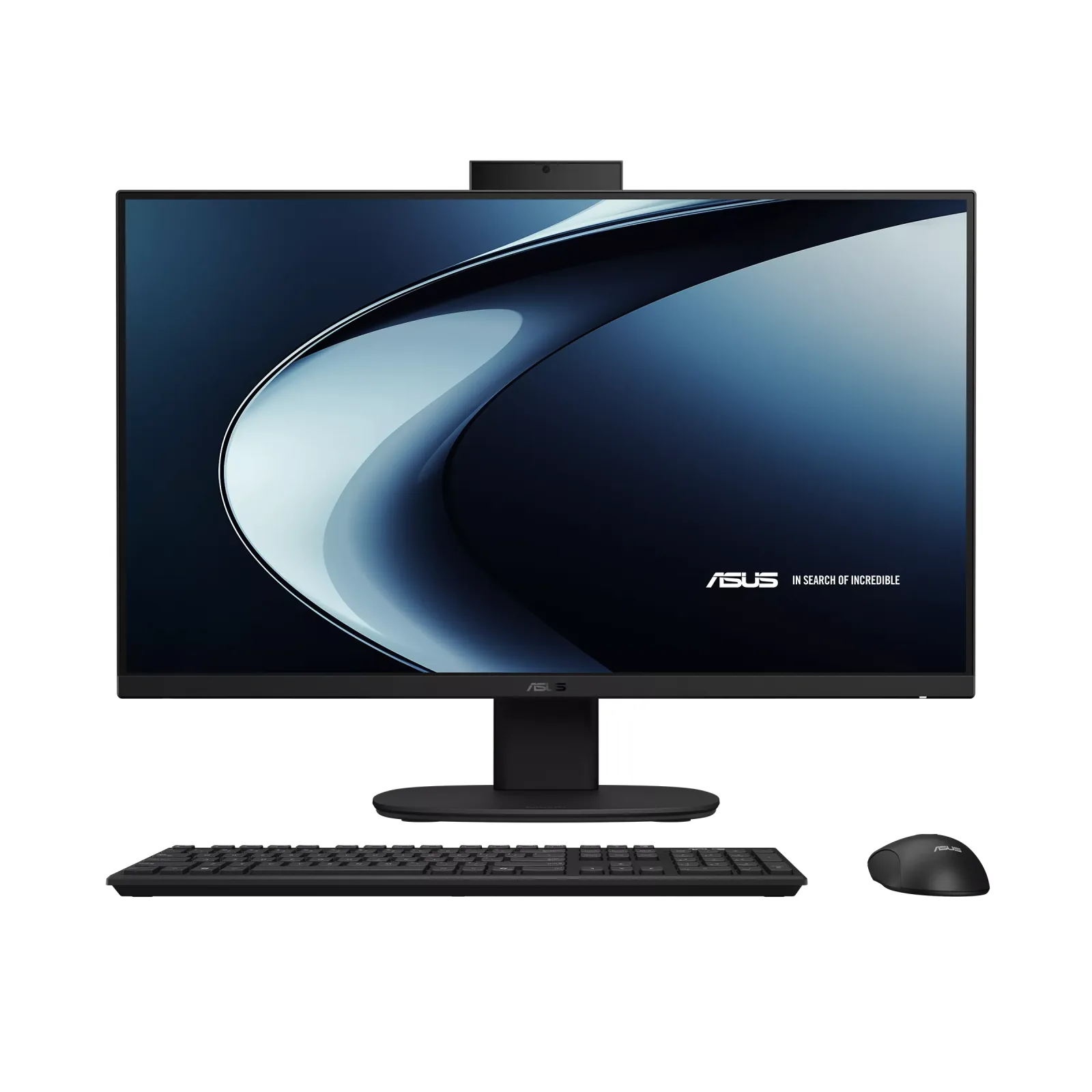 ASUS AIO 27" CORE 7 240H - 16GB DDR5 - 512GB NVME O/B UHD FDOS / V470VA V470VAK-C716512B0D görsel 7