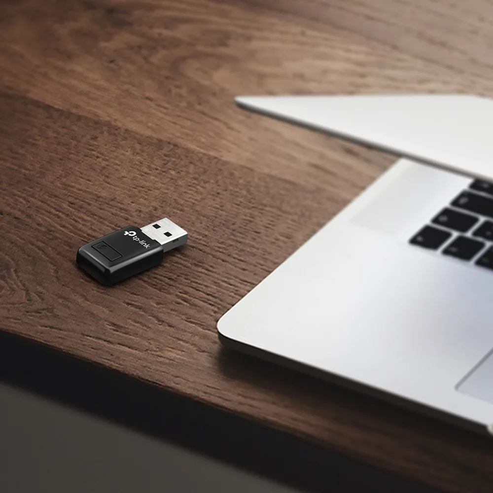 TP-LINK TL-WN823N 300mbps 2.4ghz USB Kablosuz Adaptör görsel 6