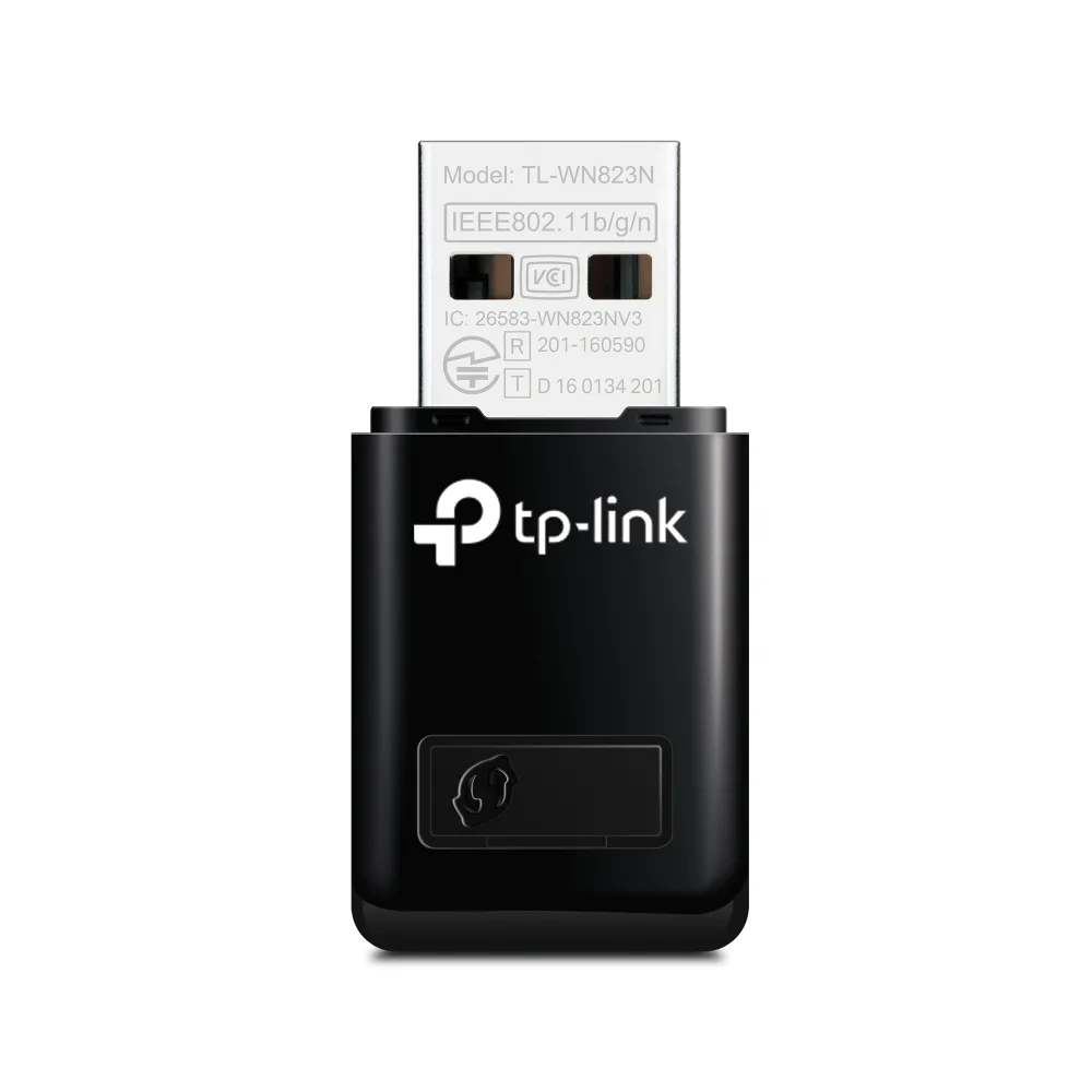 TP-LINK TL-WN823N 300mbps 2.4ghz USB Kablosuz Adaptör