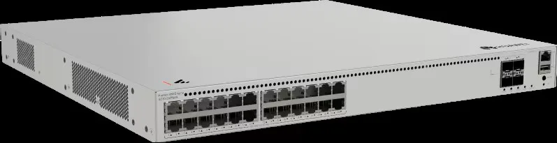 HUAWEI 24port PoE+ 400W 4xSFP Gigabit Yönetilebilir Switch eKIT S310-24PN4X