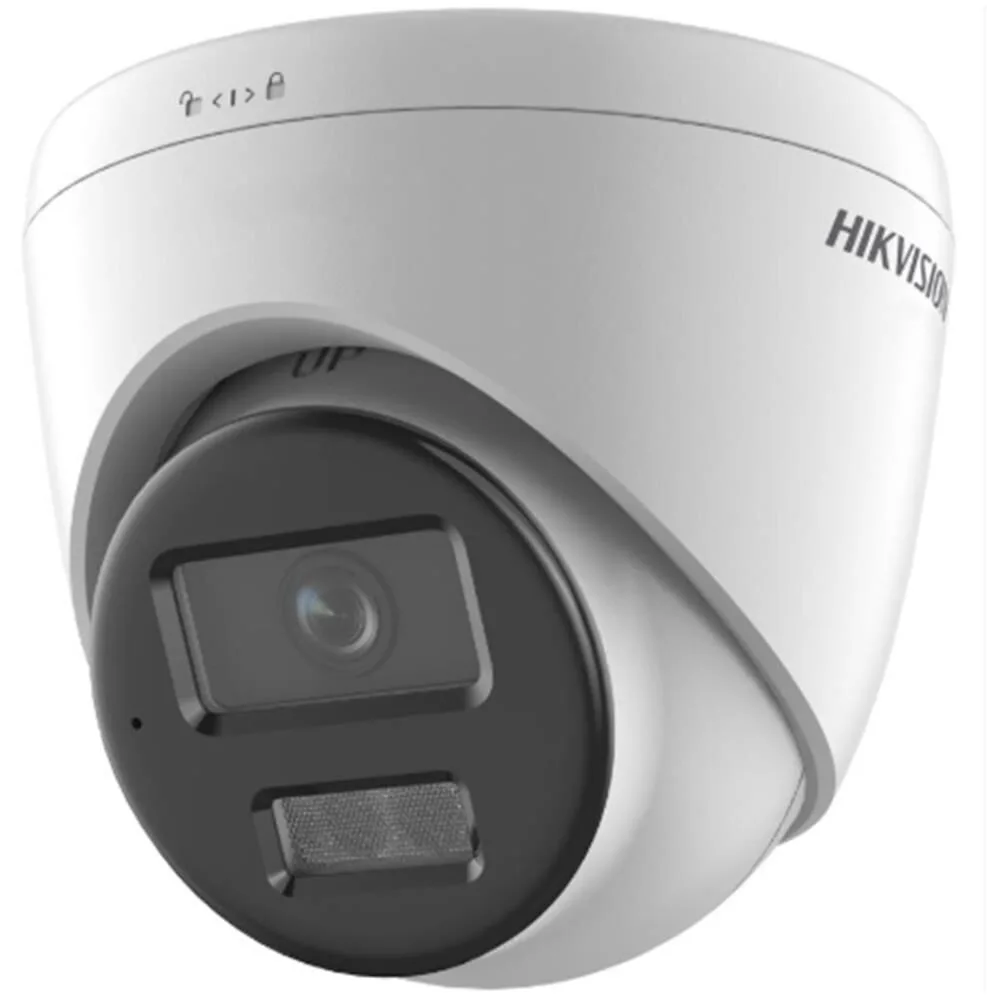 HIKVISION 2MP Dome 2.8mm IP Kamera DS-2CD1321G2-LIUF görsel 2