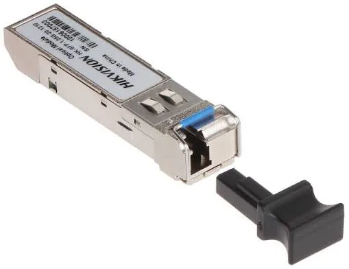 HIKVISION 20KM Sıngle Mode 1.25G SFP Modül HK-SFP-1.25G-20-1310-DF görsel 2