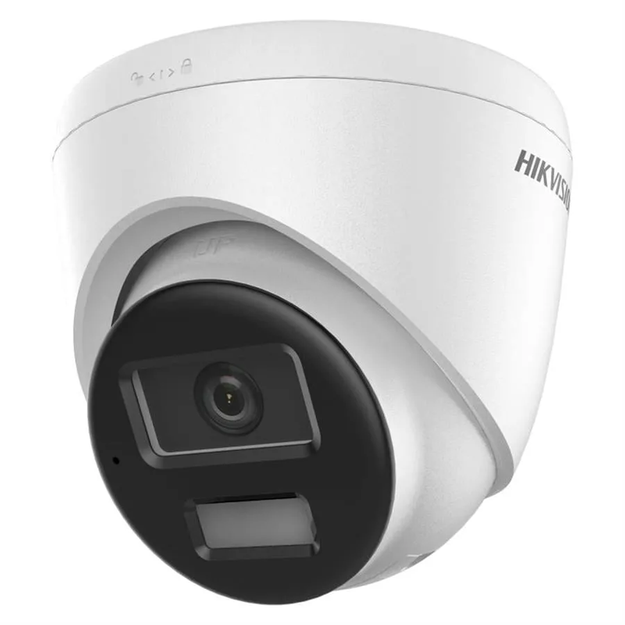 HIKVISION 6MP Dome 2.8mm IP Kamera DS-2CD1363G2-LIUF/SL görsel 2