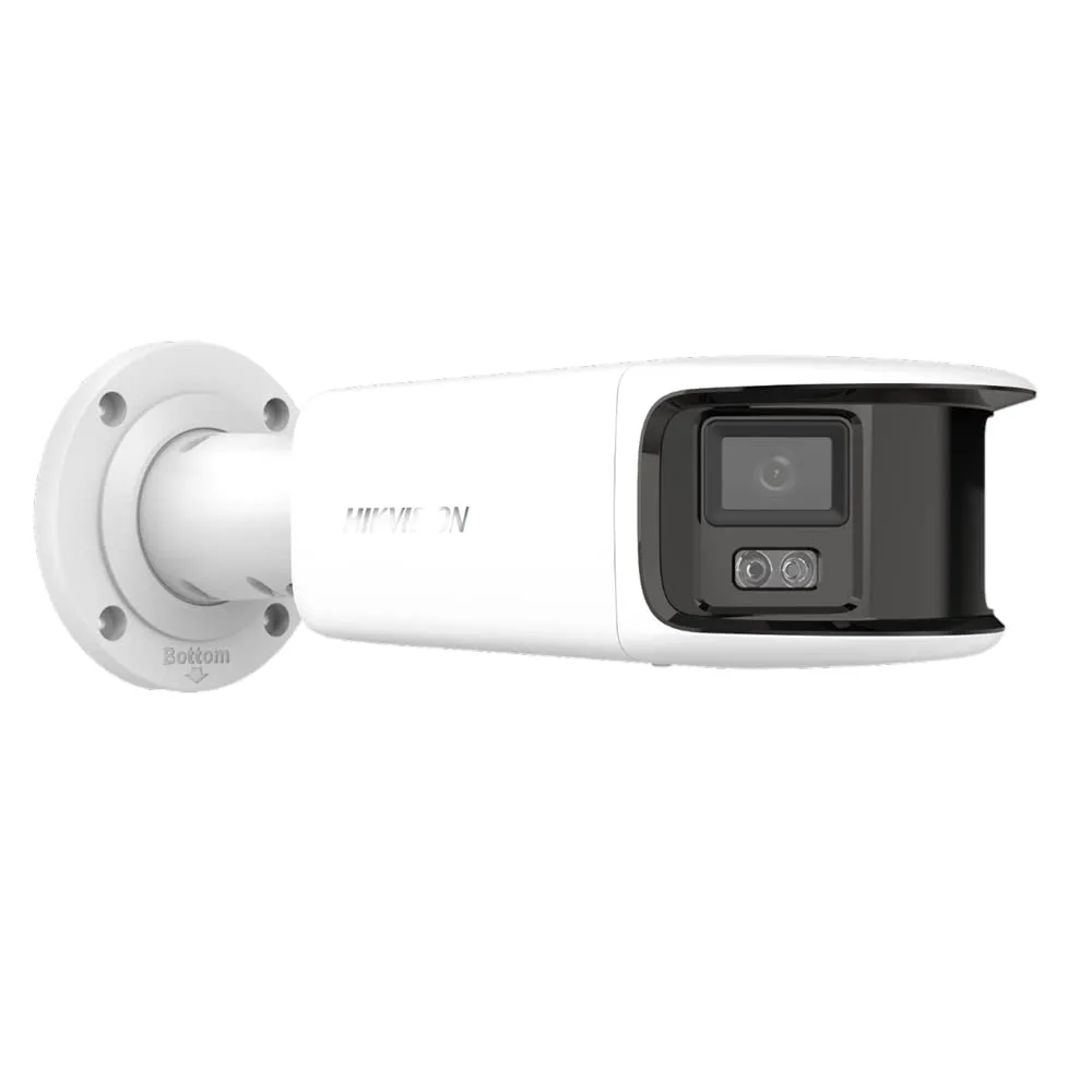 HIKVISION 8MP Bullet 4mm IP Kamera DS-2CD2T87G2P-LSU/SL görsel 3