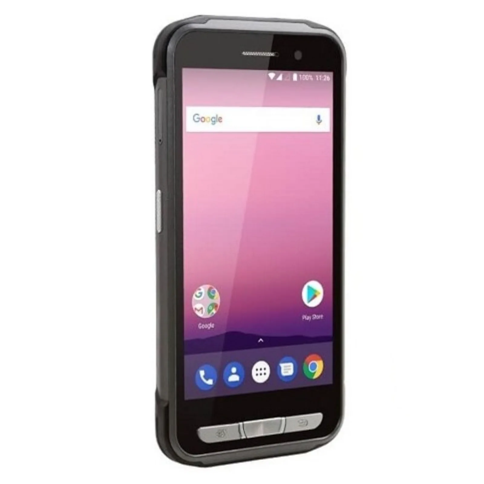 POINT MOBILE PM45 Wlan (2D) Karekod Android 9+ El Terminali 3GB RAM/32GB görsel 2
