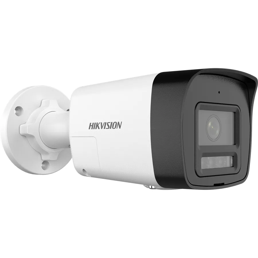HIKVISION 6MP Bullet 2.8mm IP Kamerası DS-2CD1063G2-LIUF/SL görsel 3