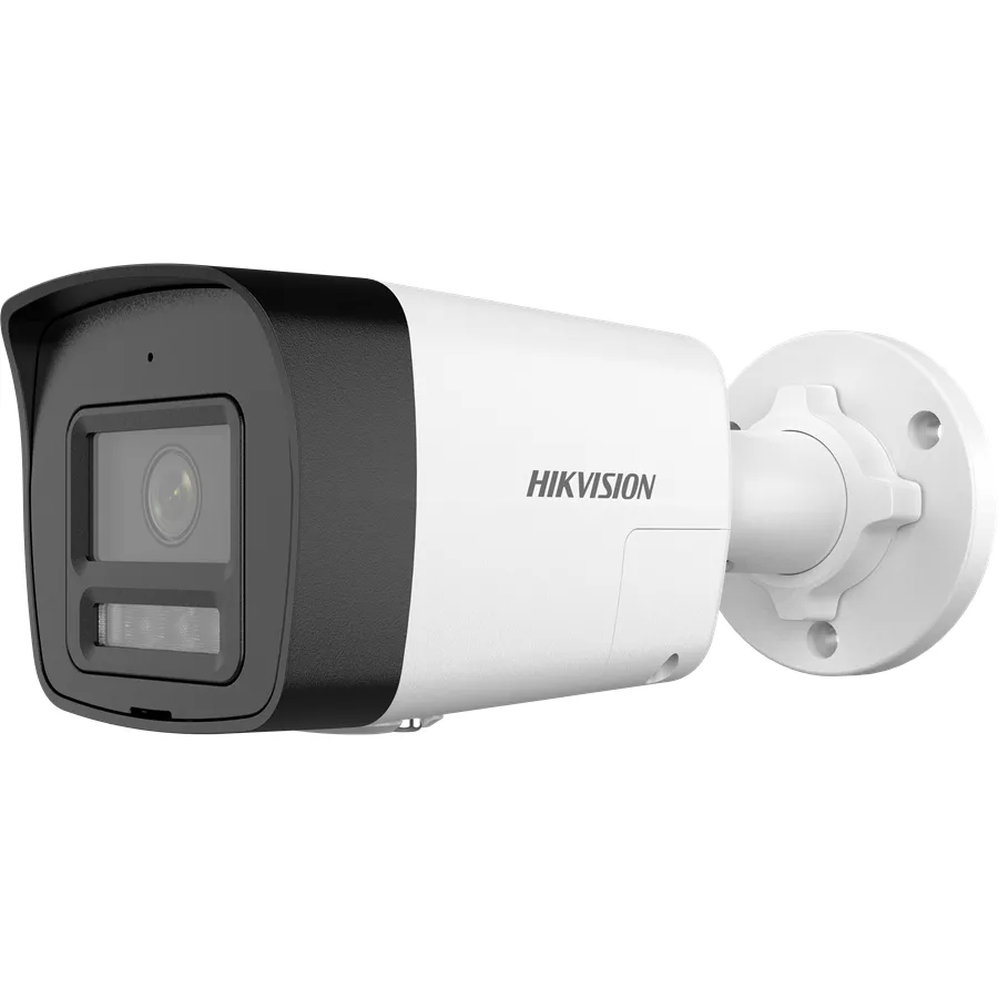 HIKVISION 6MP Bullet 2.8mm IP Kamerası DS-2CD1063G2-LIUF/SL görsel 2
