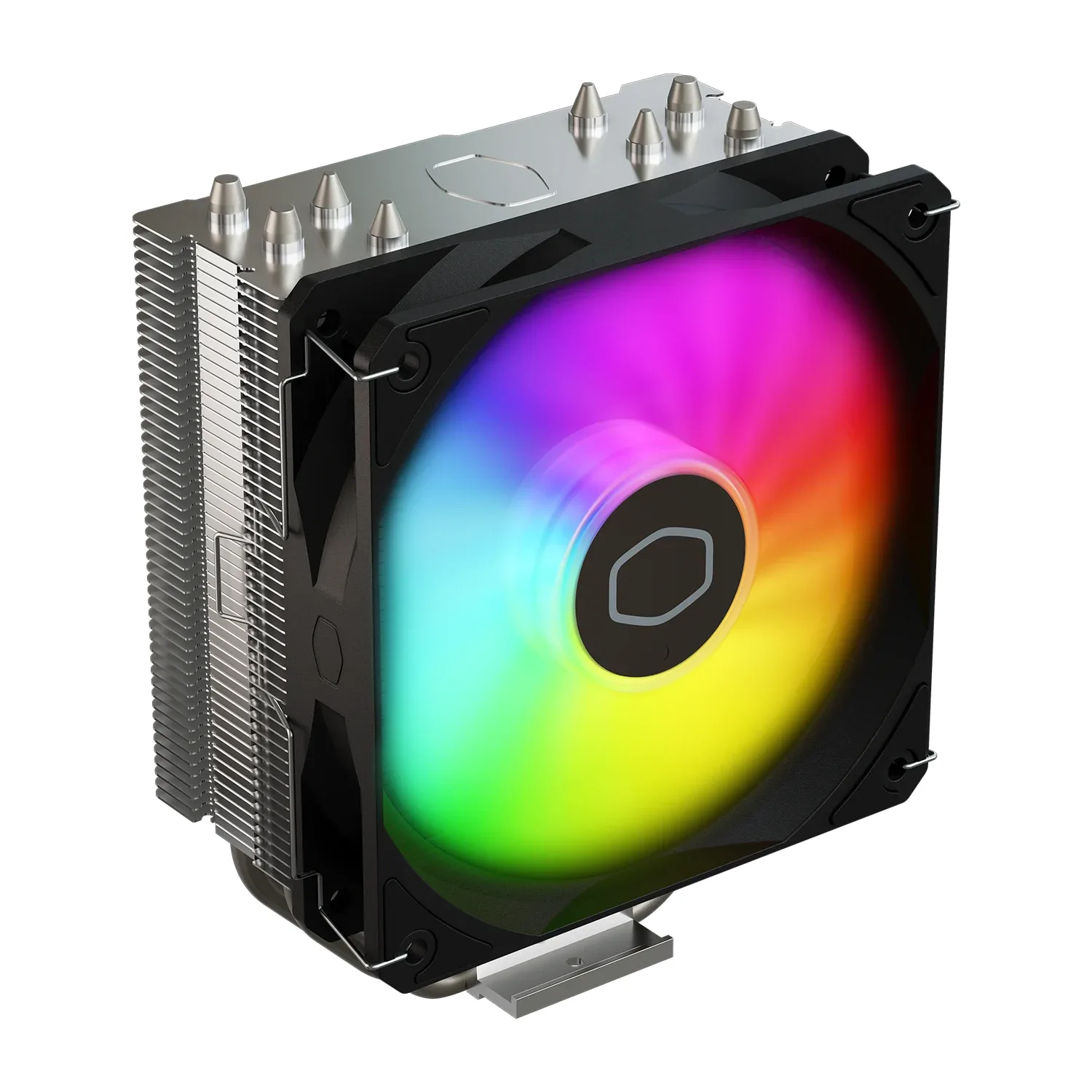 COOLERMASTER HYPER 212 SPECTRUM V3 RR-S4NA-17PA-R2 Hava Soğutmalı AM5-1700p İşlemci Fanı görsel 3