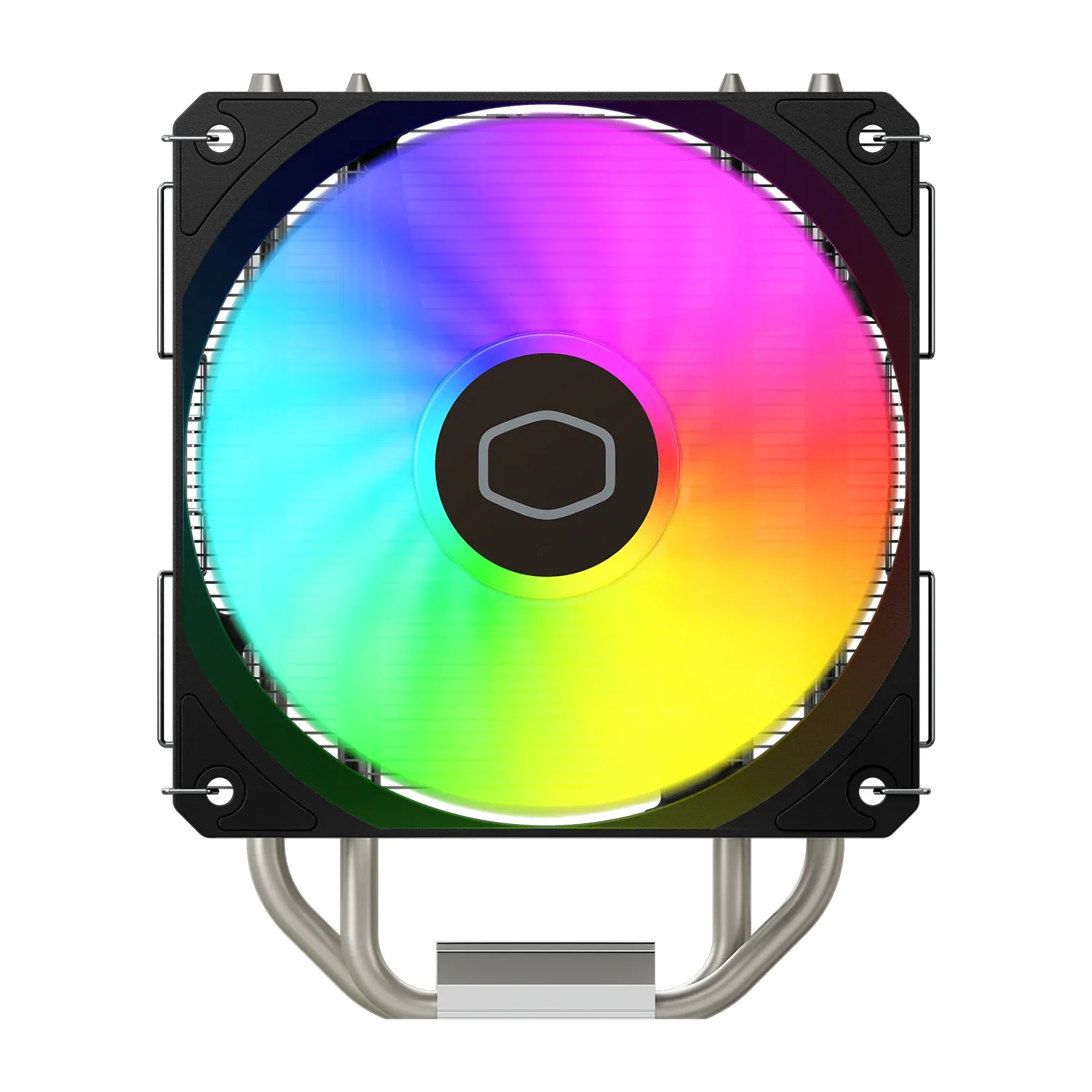 COOLERMASTER HYPER 212 SPECTRUM V3 RR-S4NA-17PA-R2 Hava Soğutmalı AM5-1700p İşlemci Fanı görsel 2