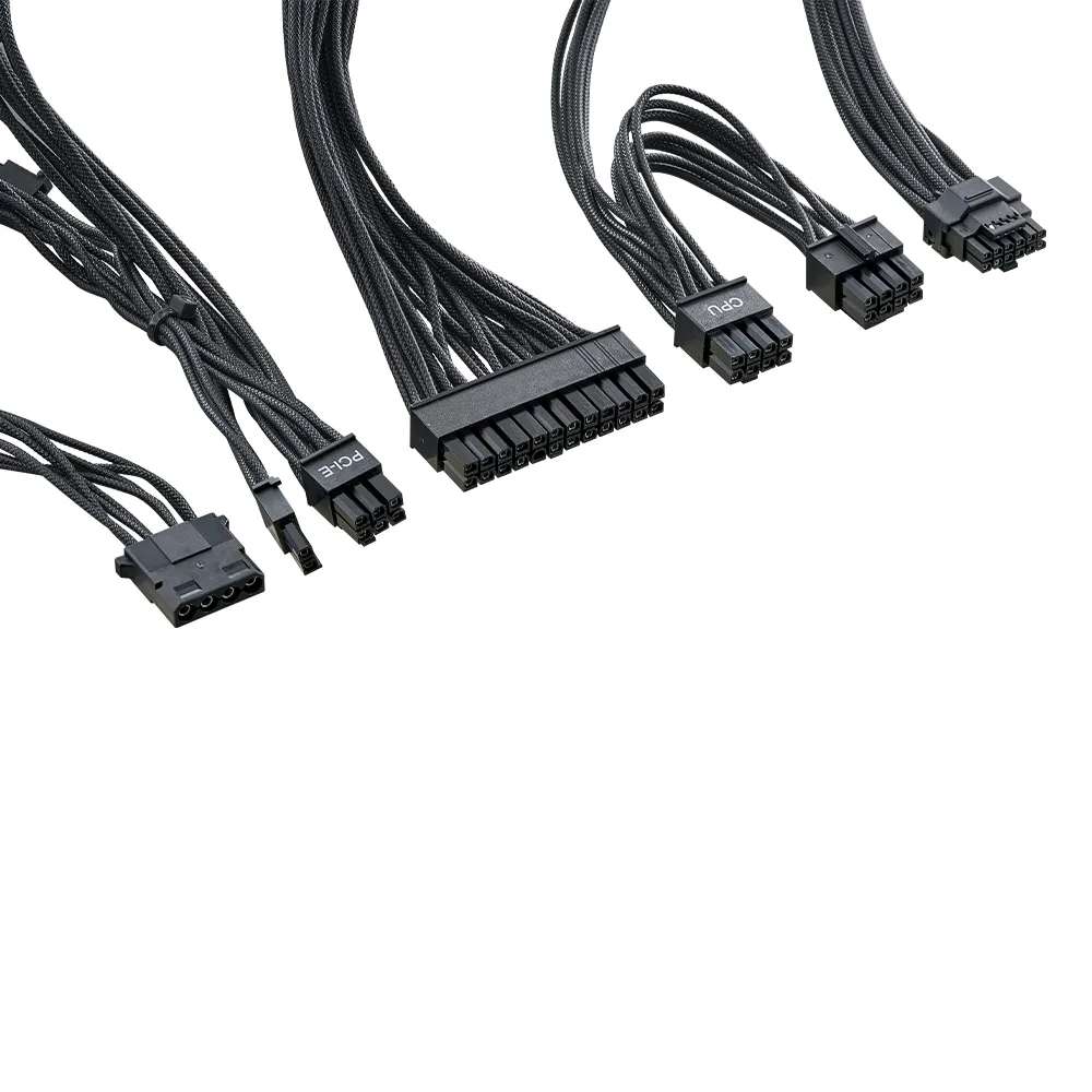 COOLERMASTER 850W 80+ GOLD V3 MPE-8506-ACAG-BEU 12cm Fanlı PCIE 5.0 Power Supply