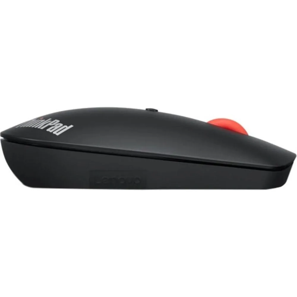 LENOVO 4Y50X88822 Bluetooth 2400dpi Siyah Mouse görsel 2