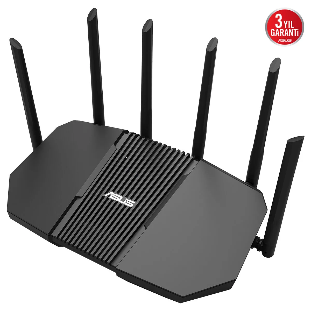 ASUS RT-BE90U Wıfı7 BE9400 Dual Band Router görsel 6