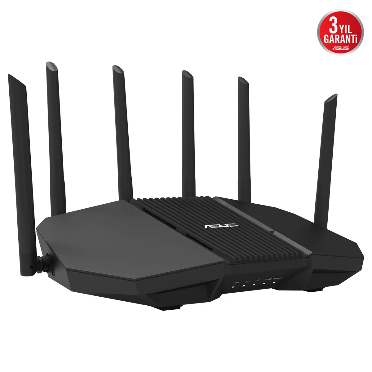 ASUS RT-BE90U Wıfı7 BE9400 Dual Band Router görsel 3