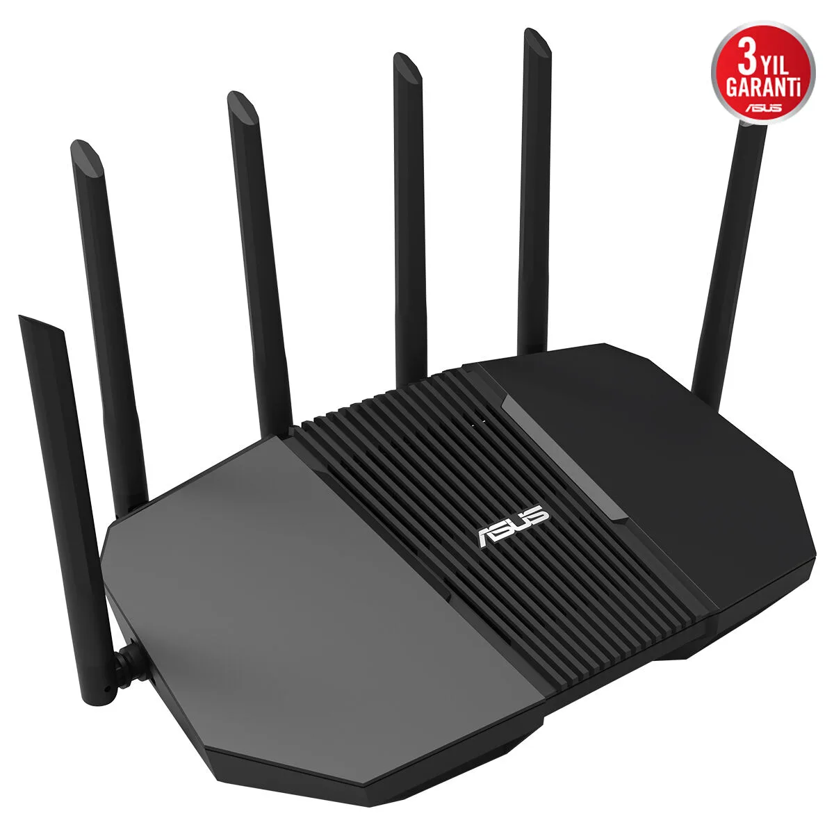 ASUS RT-BE90U Wıfı7 BE9400 Dual Band Router görsel 5
