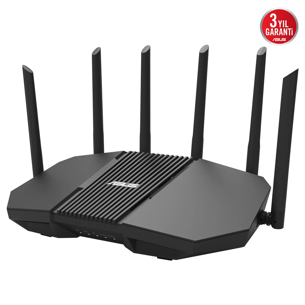 ASUS RT-BE90U Wıfı7 BE9400 Dual Band Router görsel 7