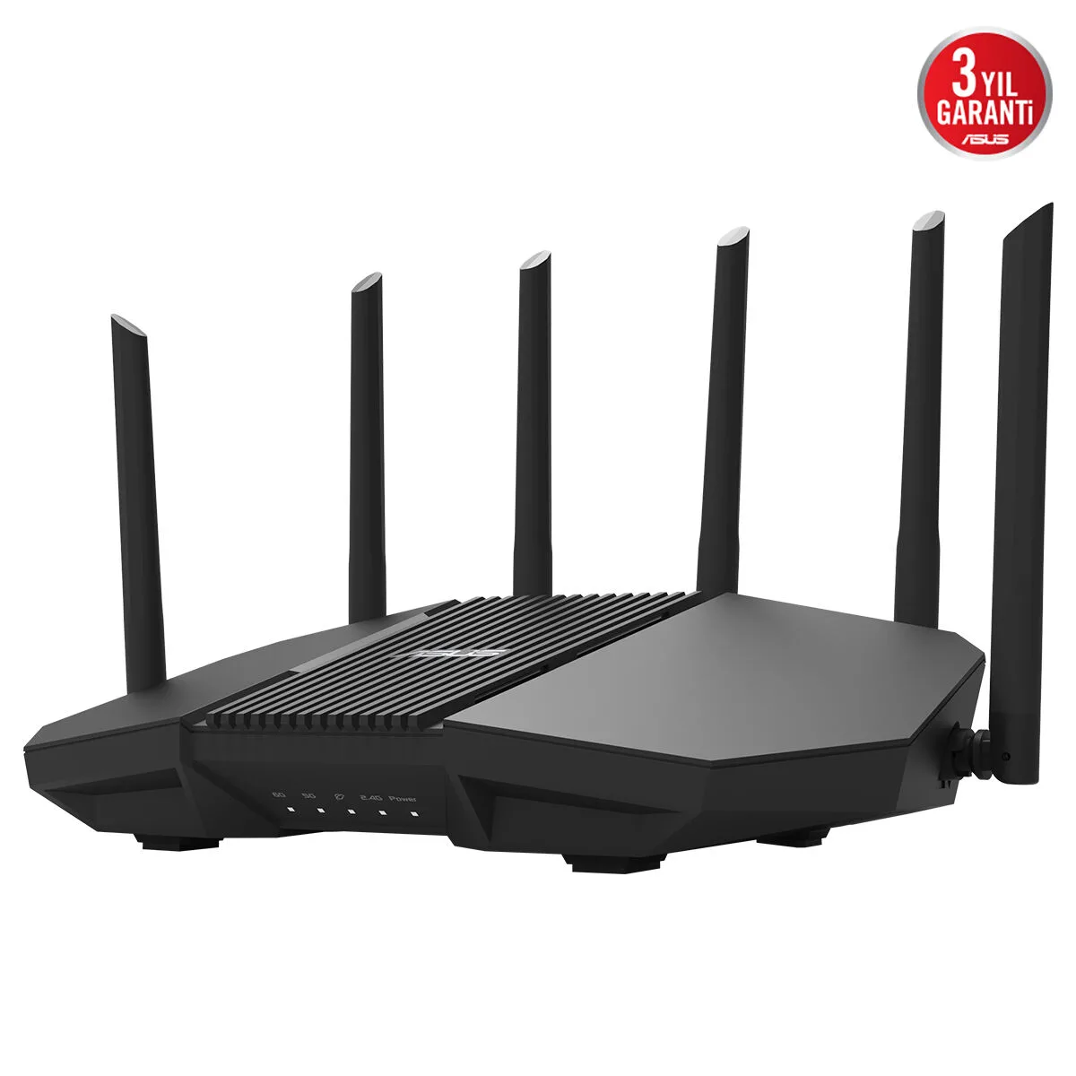 ASUS RT-BE90U Wıfı7 BE9400 Dual Band Router görsel 8