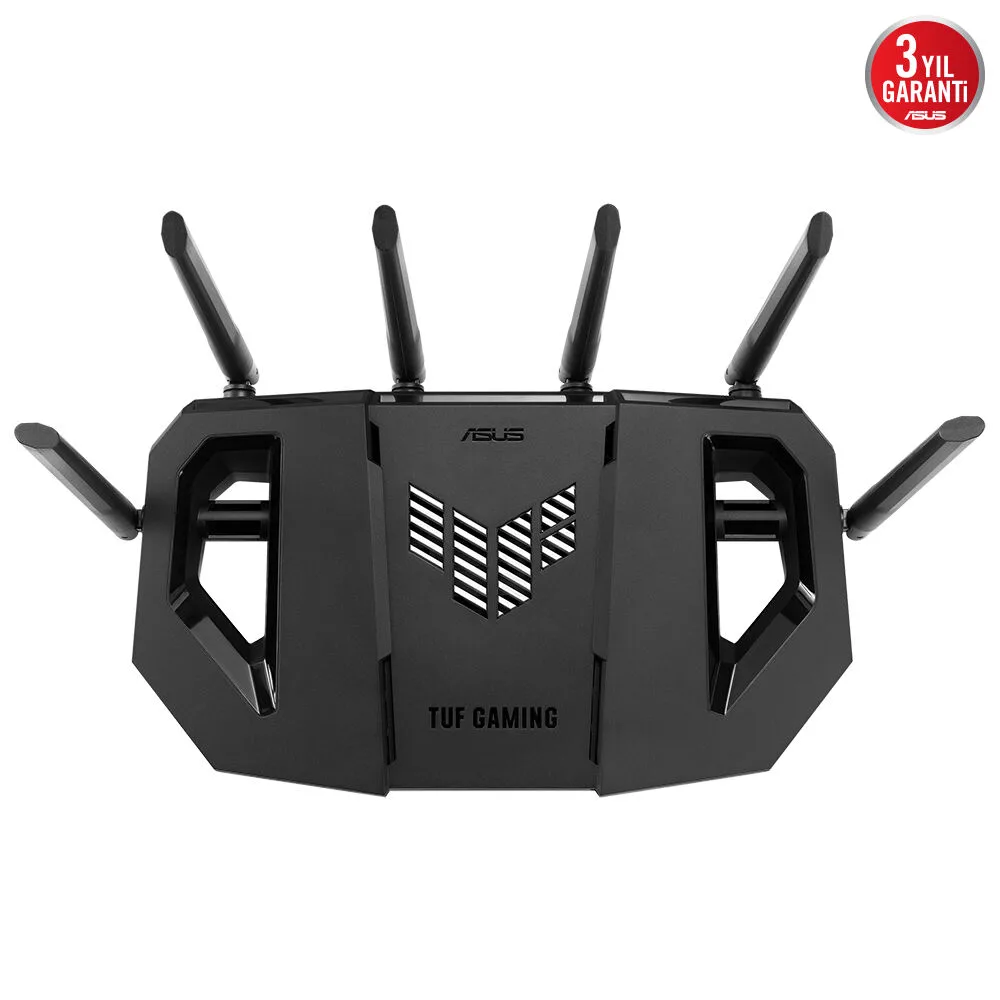 ASUS TUF-BE9400 WIFI7 Router görsel 6