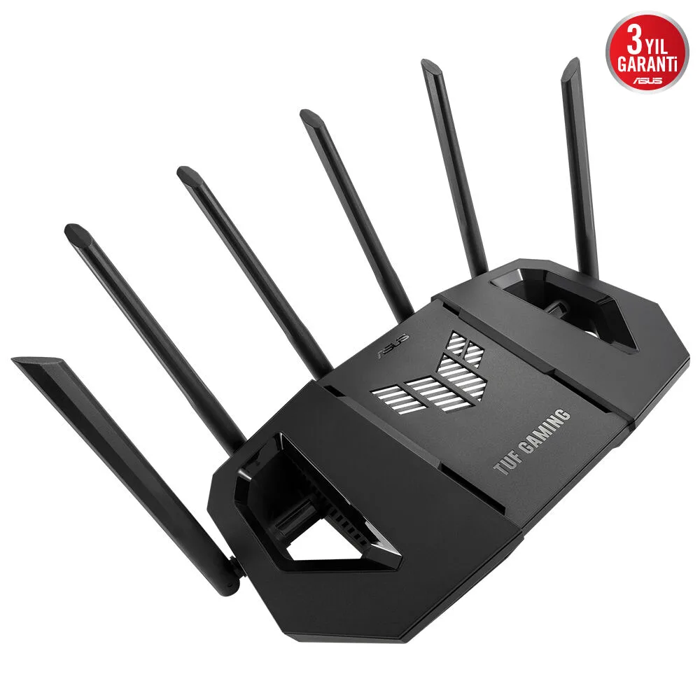 ASUS TUF-BE9400 WIFI7 Router görsel 3