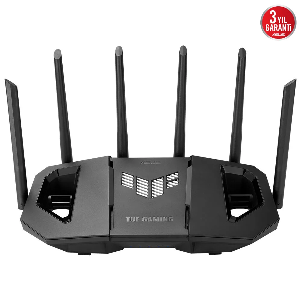 ASUS TUF-BE9400 WIFI7 Router görsel 5