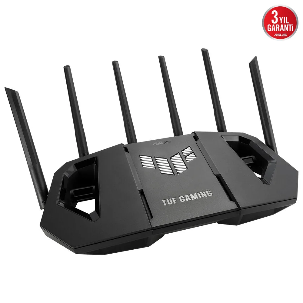 ASUS TUF-BE9400 WIFI7 Router görsel 4