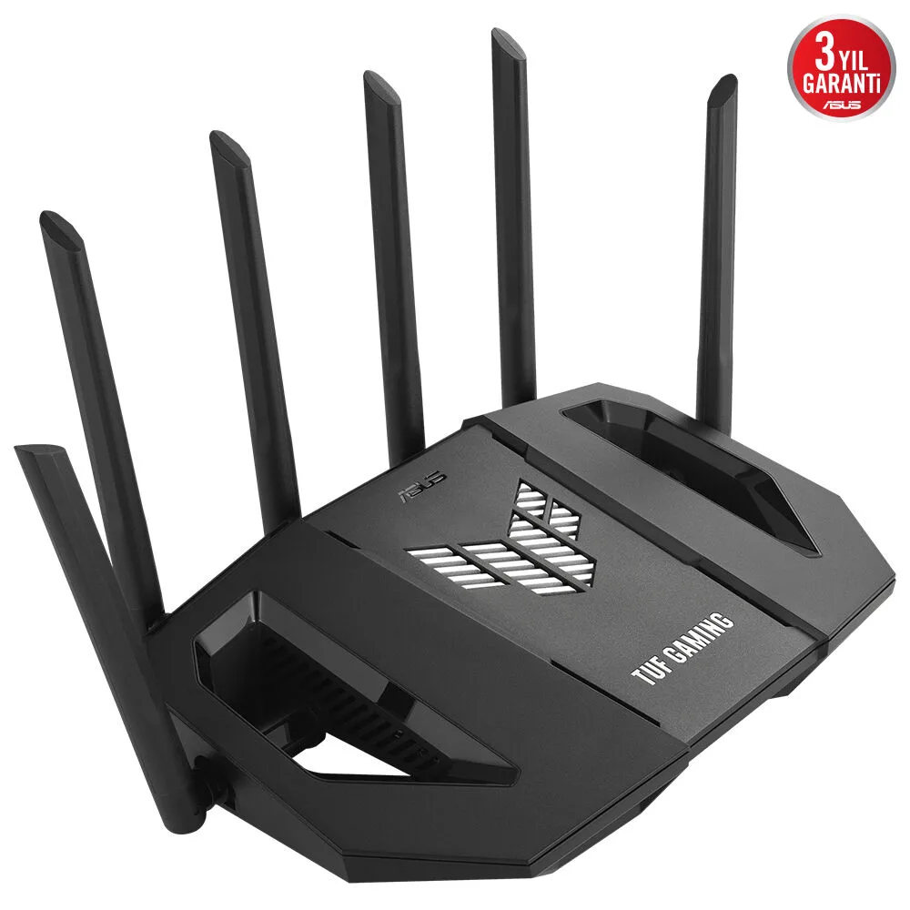 ASUS TUF-BE9400 WIFI7 Router görsel 7