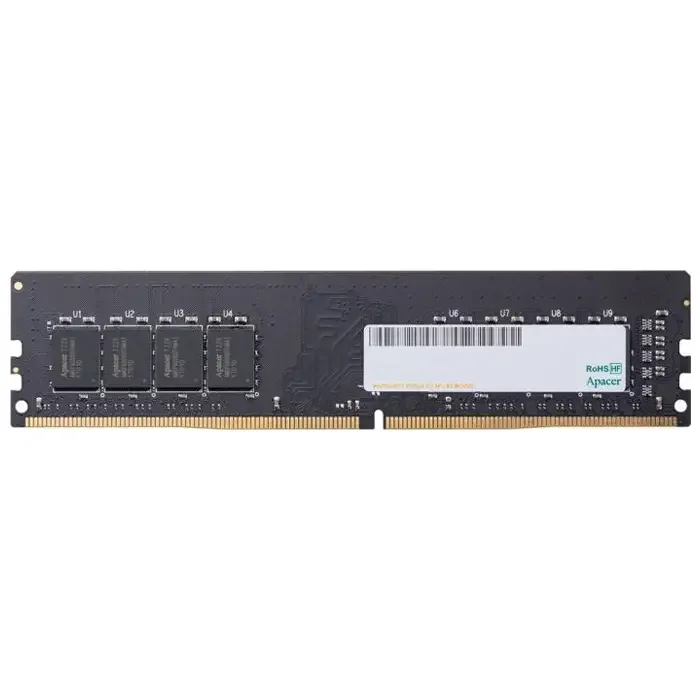 APACER 16GB DDR4 3200MHZ CL22 PC RAM VALUE EL.16G21.GSH