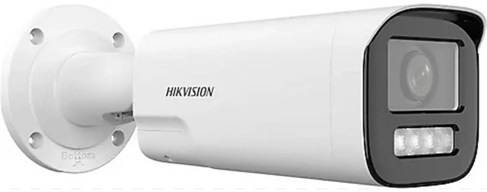 HIKVISION 6MP Bullet 2.8mm IP Kamera DS-2CD1663G2-LIZSU/SL görsel 3