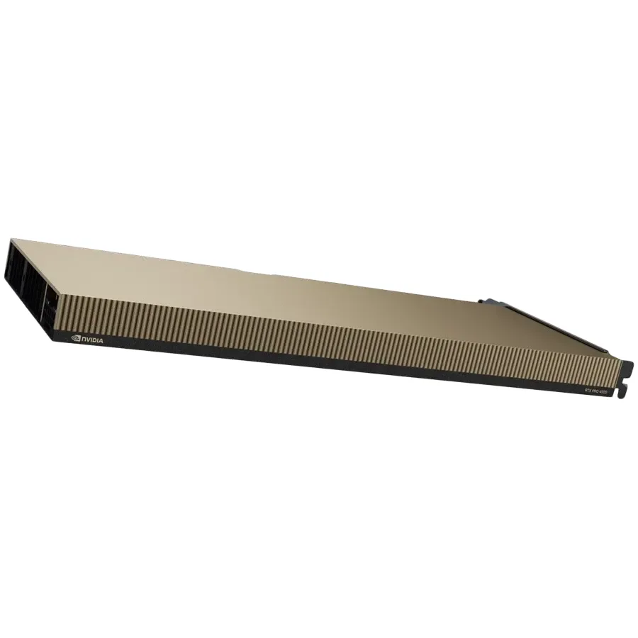 PNY RTX PRO 4500 32GB TCSRTXPRO4500SE-PB GDDR7 256bit 4X DP PCIe 5.0 Server Edition