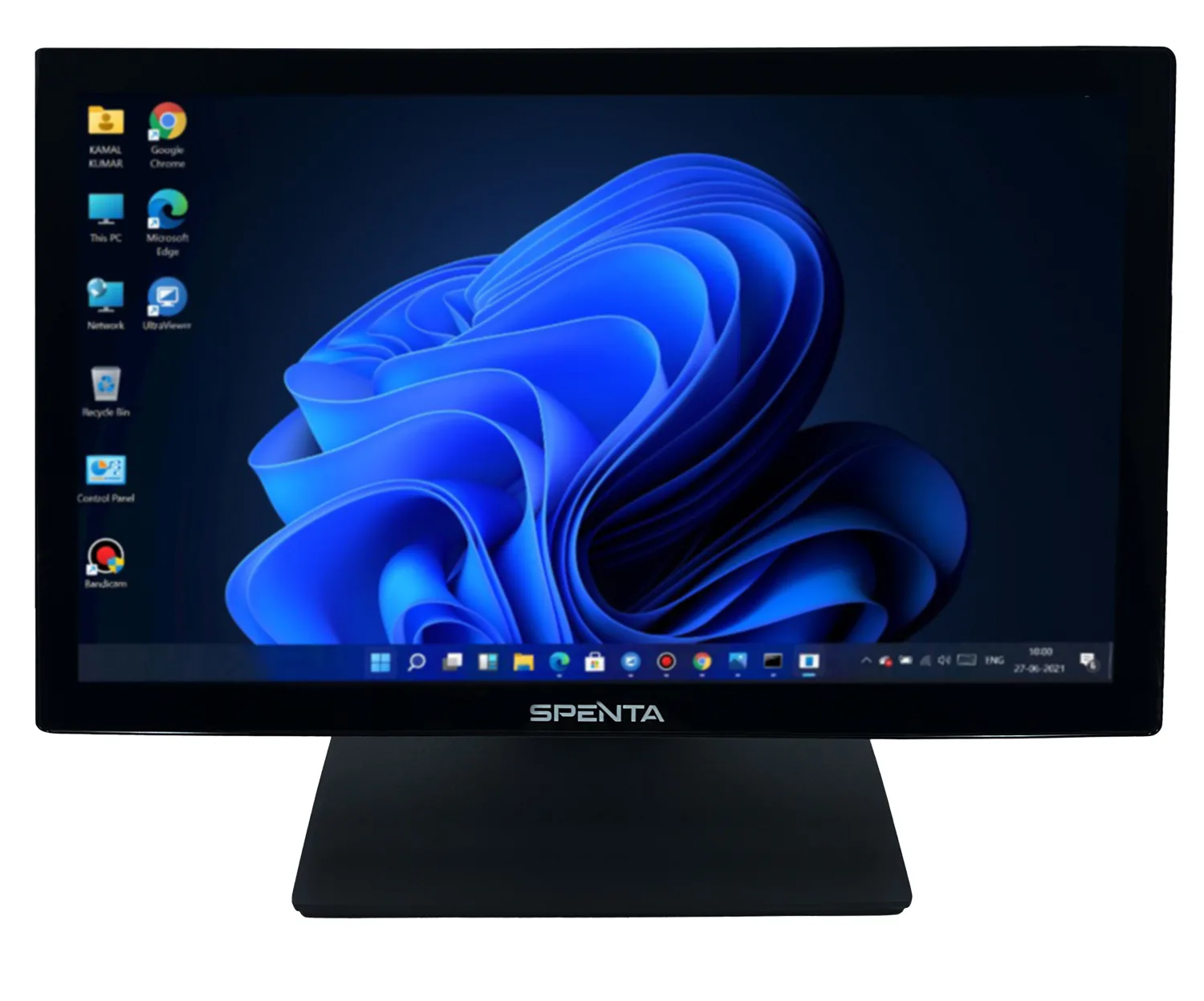 SPENTA 18.5" Dokunmatik  SPC-185I-I5 CORE İ5 5.Nesil 8GB RAM - 256GB SSD FDOS POS PC