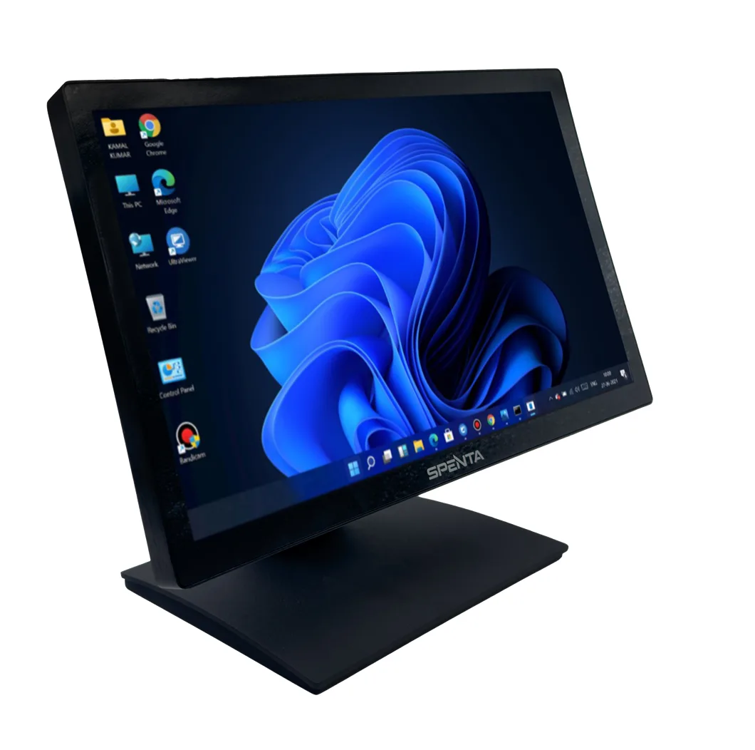 SPENTA 18.5" Dokunmatik SPC-185I-I5 CORE İ5 5.Nesil 8GB RAM - 256GB SSD FDOS POS PC görsel 2