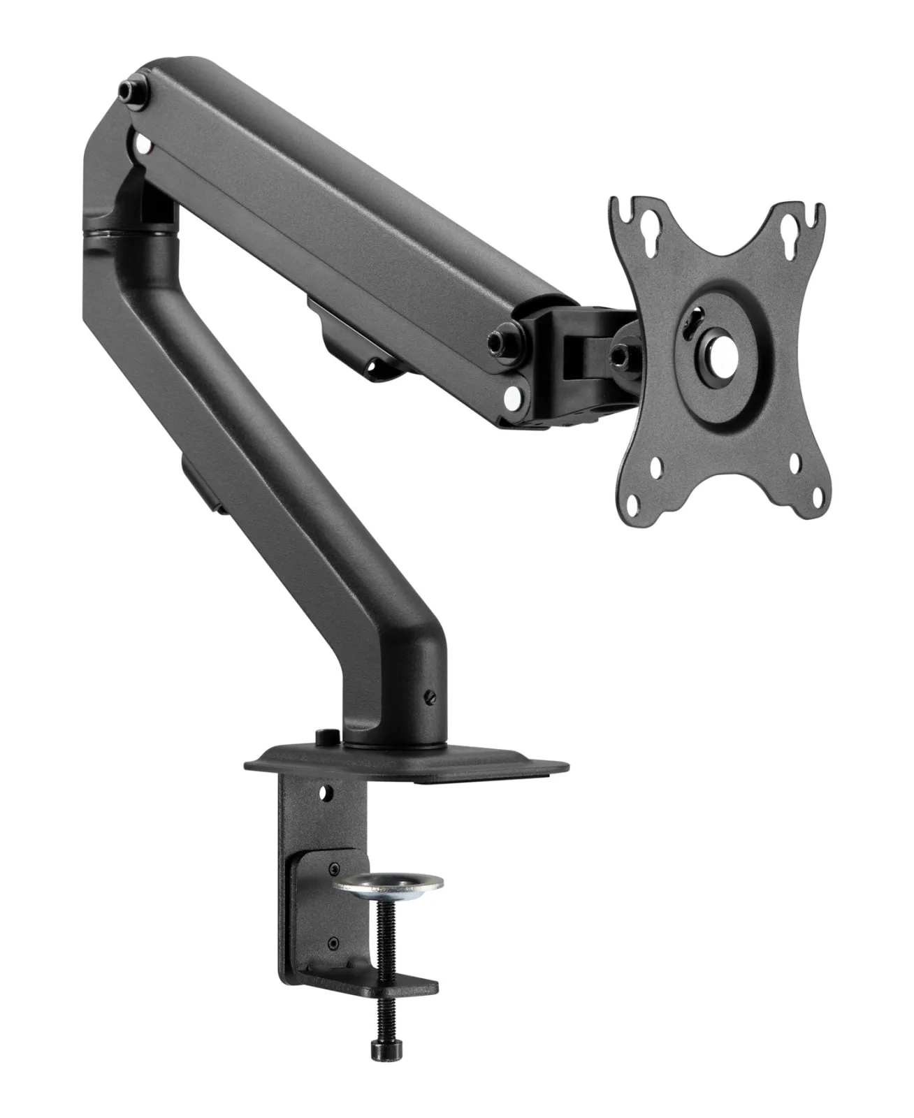 TWISTED Minds 17"-27" TM-45-C06 Amortisörlü 1-kollu Monitör Askı Aparatı görsel 5