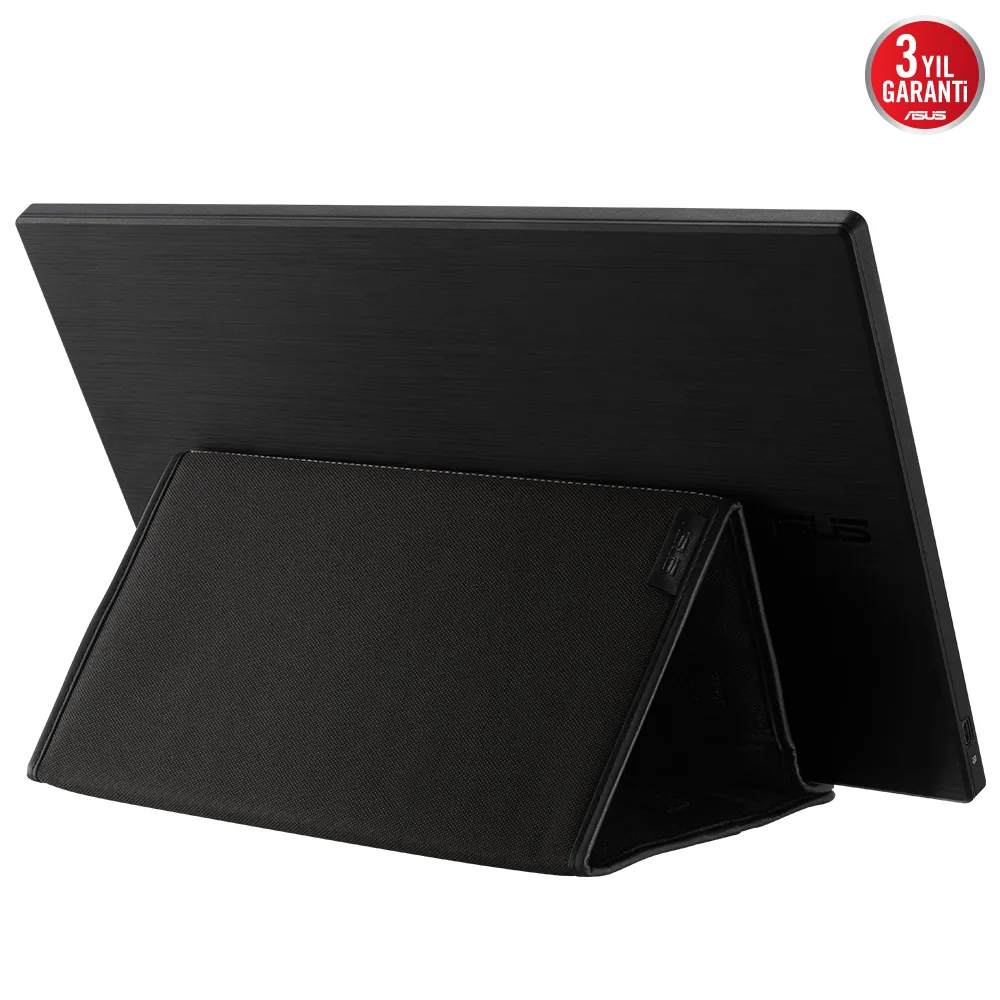 ASUS 15.6" IPS ZENSCREEN MB166C 5MS 60Hz TYPE-C Taşınabilir USB Monitör (1920 X 1080) (OUTLET) görsel 3
