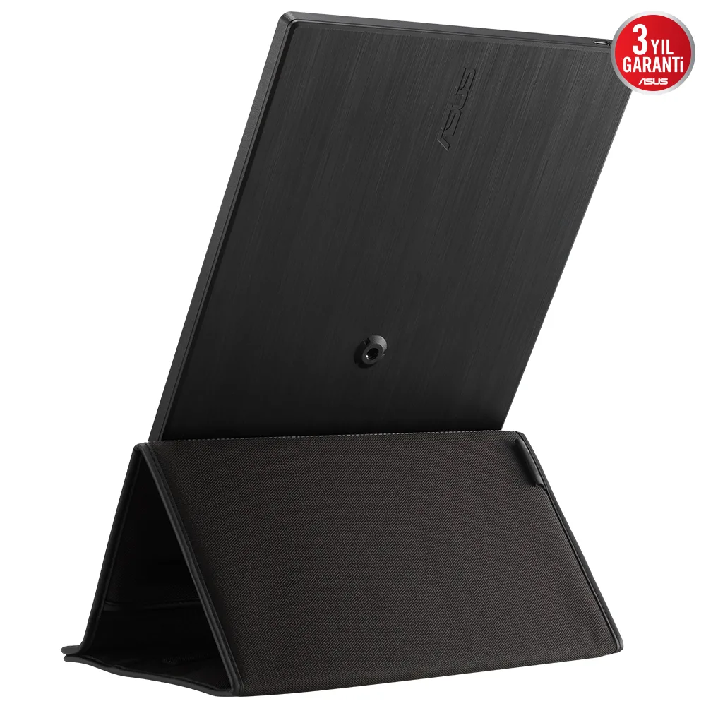 ASUS 15.6" IPS ZENSCREEN MB166C 5MS 60Hz TYPE-C Taşınabilir USB Monitör (1920 X 1080) (OUTLET) görsel 2