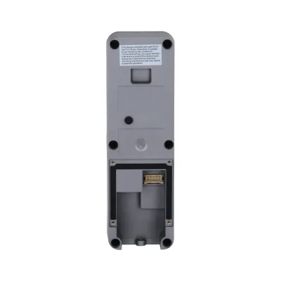 DAHUA VTO2311R-WP IP Villa Tipi Zil Paneli görsel 5