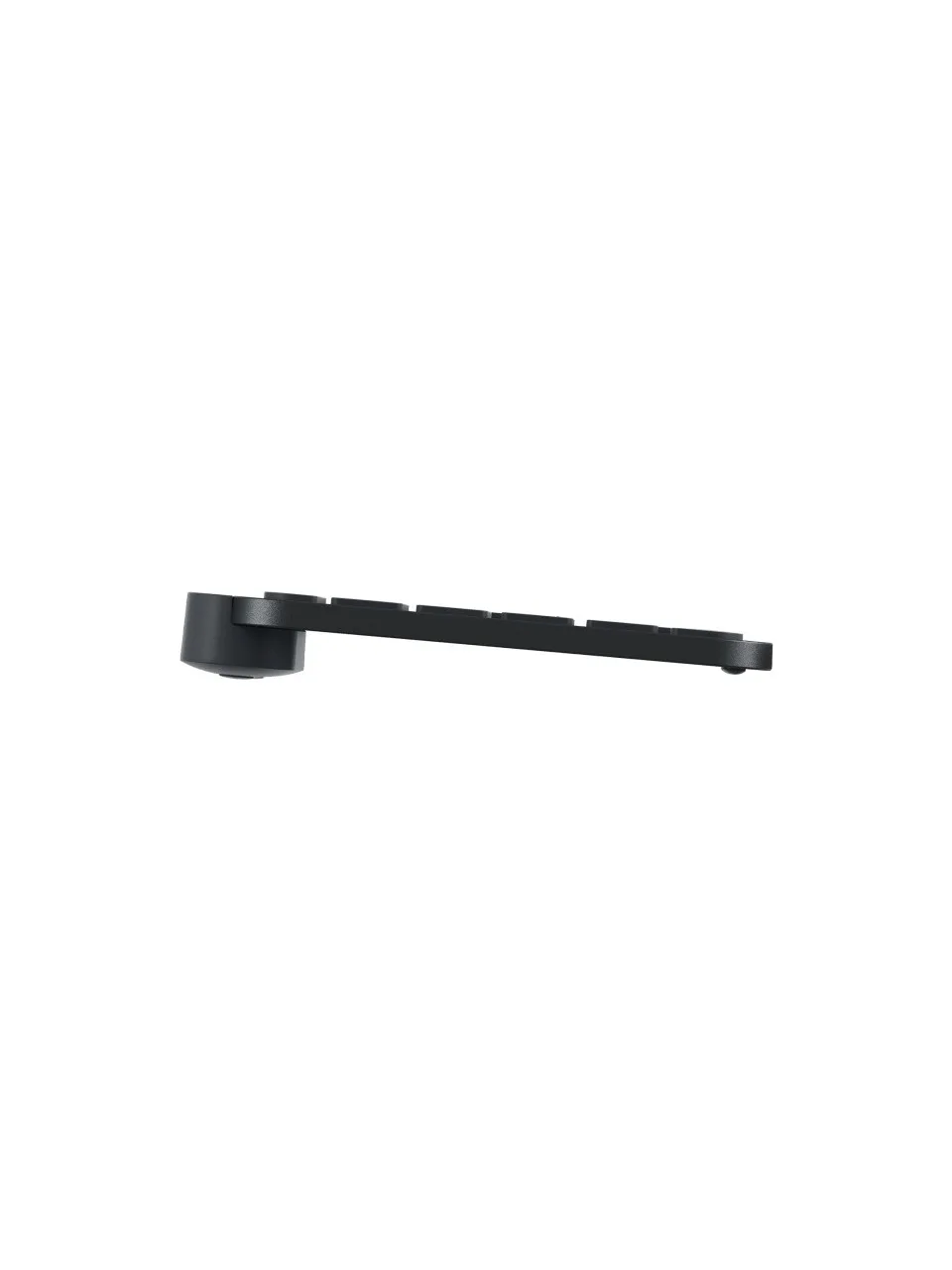 LOGITECH MX Keys Kablosuz Q Trk Siyah Klavye (920-010254) görsel 2