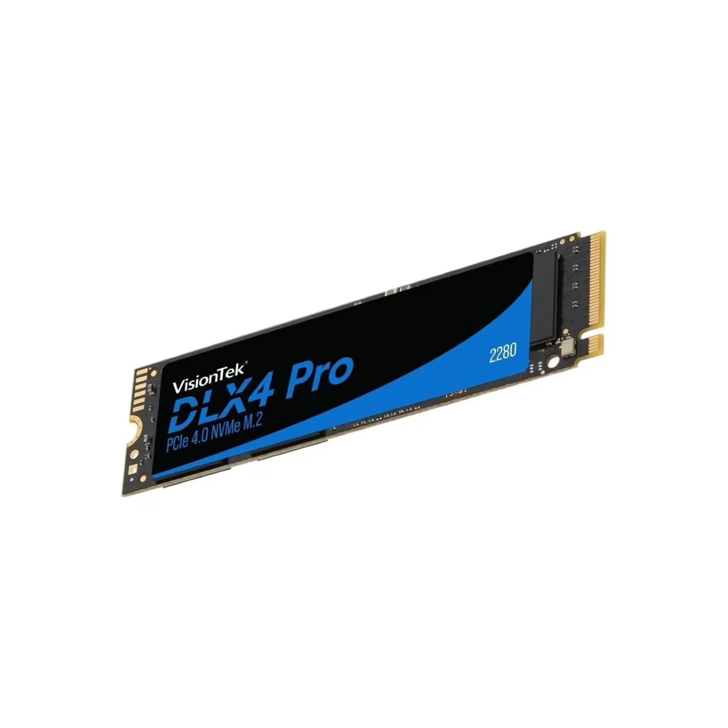 Visiontek 2TB DLX4 2280 5000-4500MB/s M2 NVME GEN4 Disk görsel 2