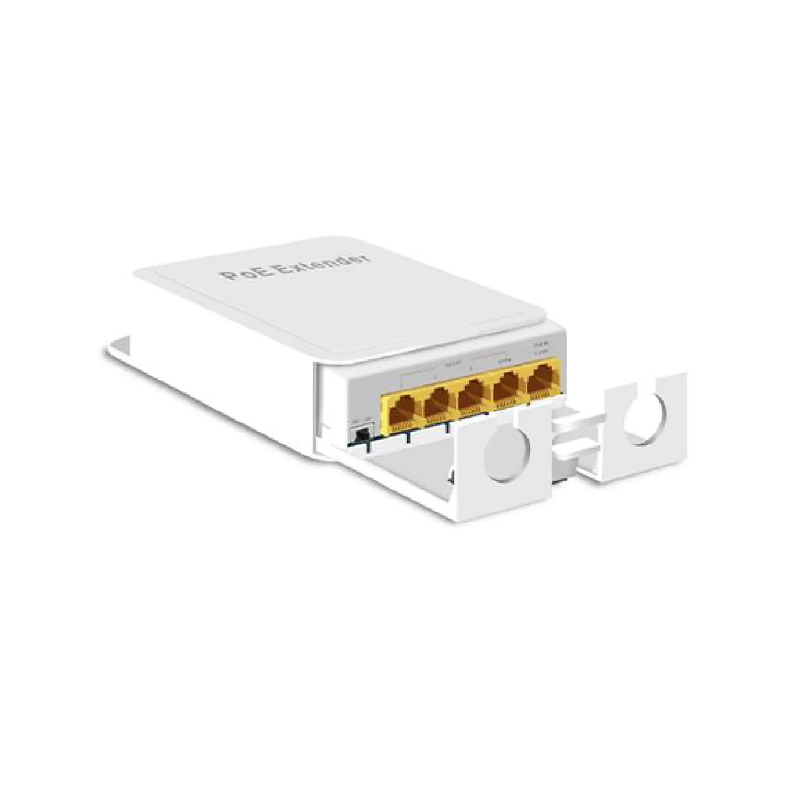 NVC NVC-EBT14GW-A 1X4 Waterproof PoE Gigabit Extender